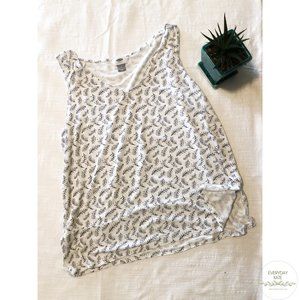 Old Navy - Flowy Floral Tank